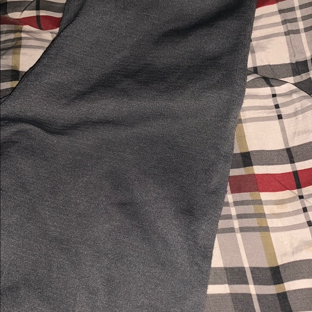 Grey sweater leggings nwot - Picture 2 of 3